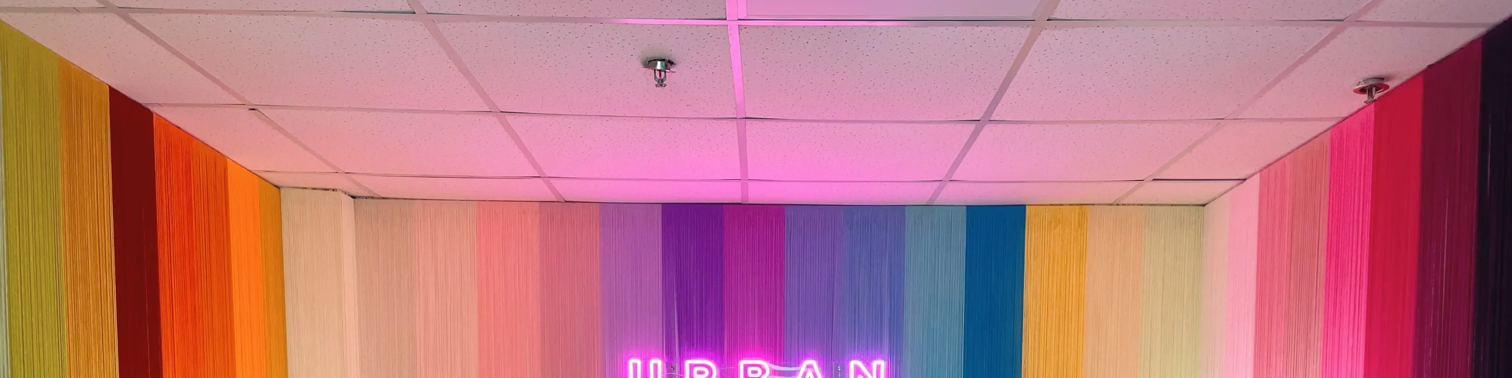 URBANPEACE - 【全港首创无重力】毛毛地毡工作坊 | 观塘